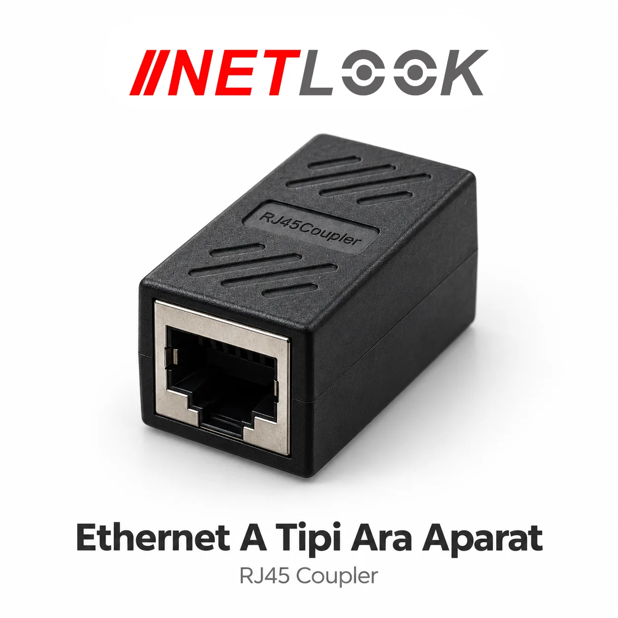 Netlook NTL-CAT6A-DD CAT6A Ethernet Ara Bağlantı