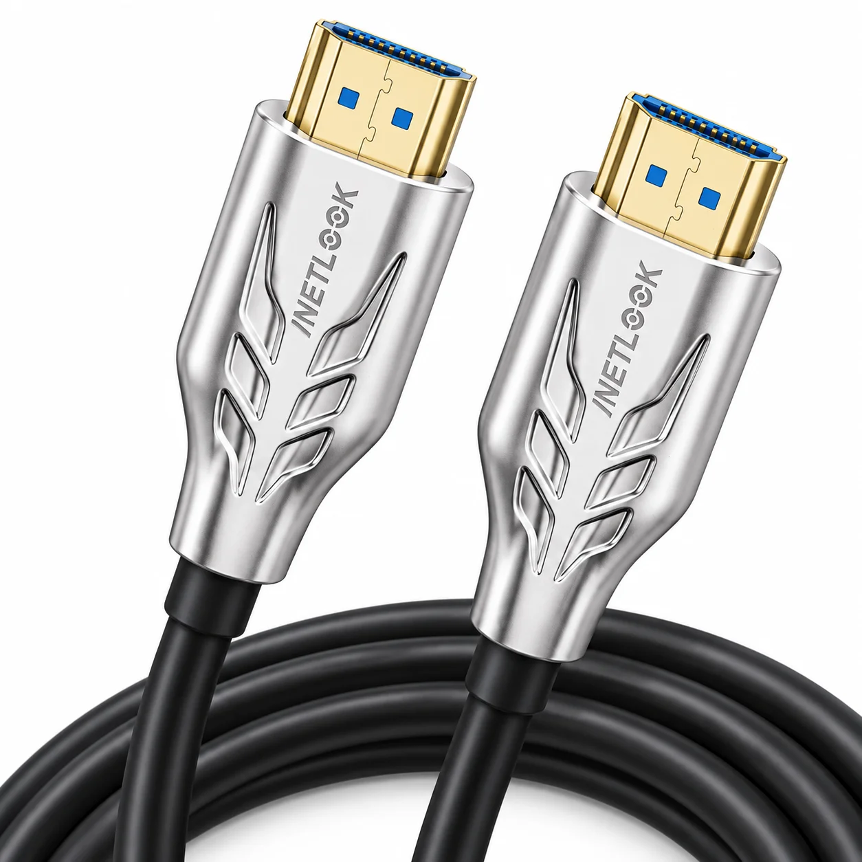 Netlook NTL-FBRHDTV10 Fiber Optik HDMI Kablo 8K – 10 metre