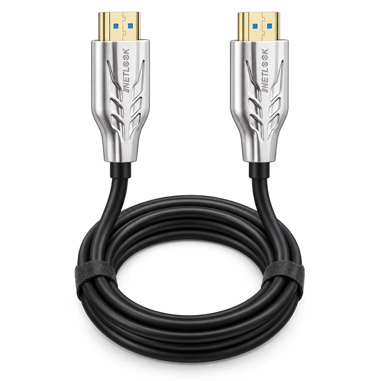 Netlook NTL-FBRHDTV50 Fiber Optik HDMI Kablo 8K – 50 metre