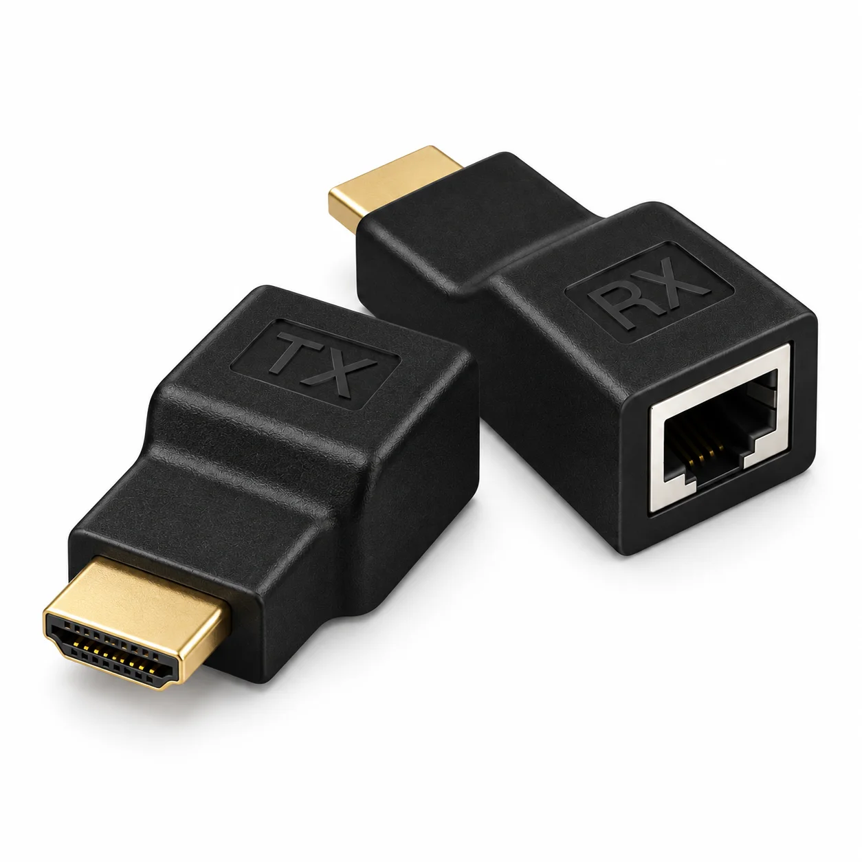 Netlook NTL-HDMI30 HDMI Extender TX/RX – RJ45 – 30 Metre
