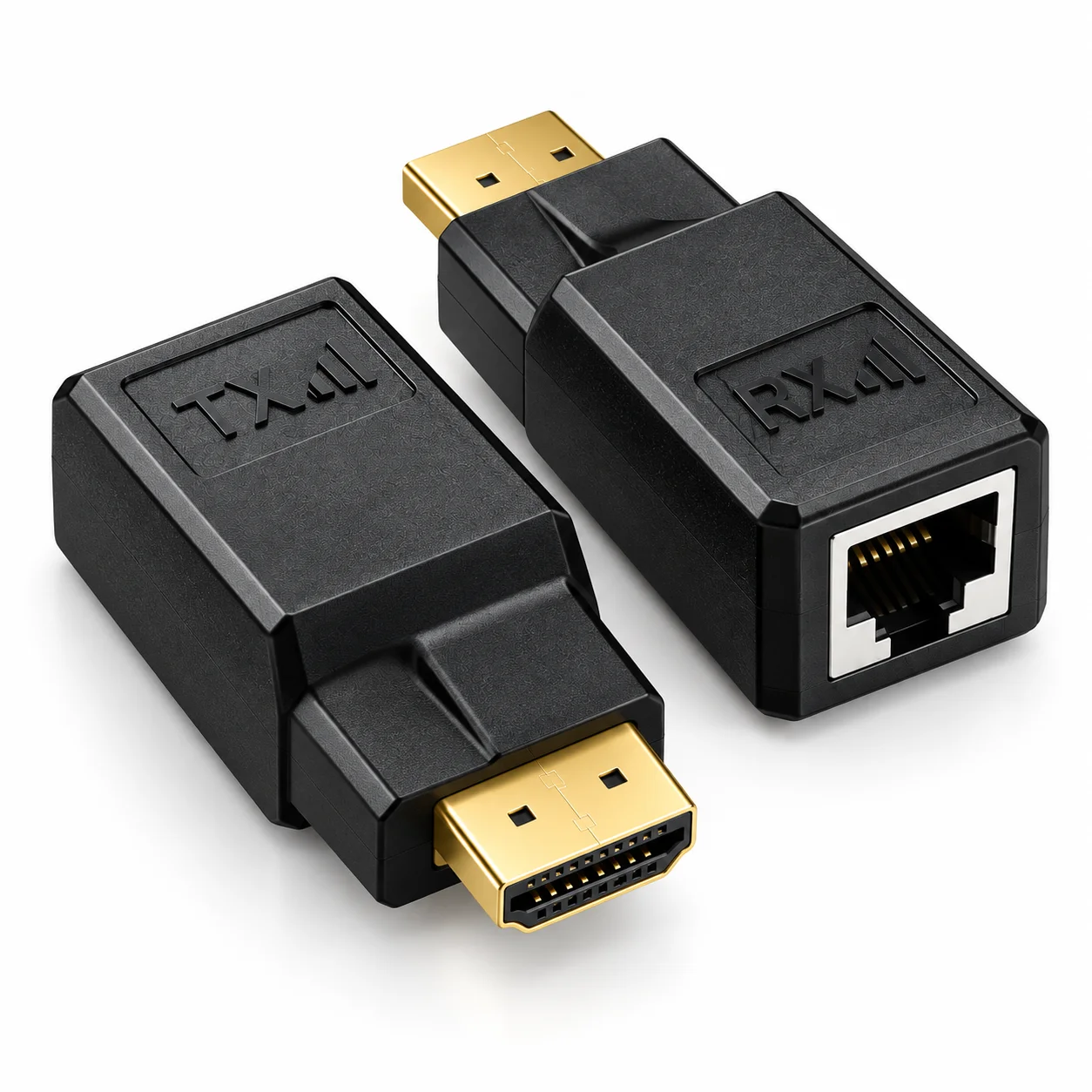 Netlook NTL-HDMI60 HDMI Extender TX/RX – RJ45 – 60 Metre