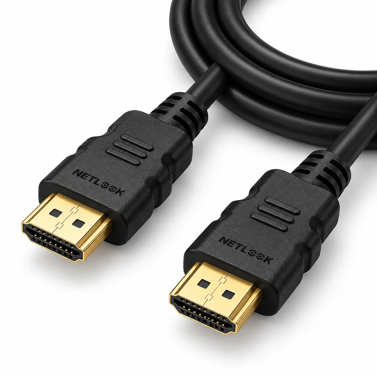 Netlook NTL-HDTV10 2K HDMI Kablo – 10 metre